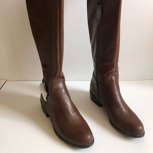 Alfani Womens High Boots